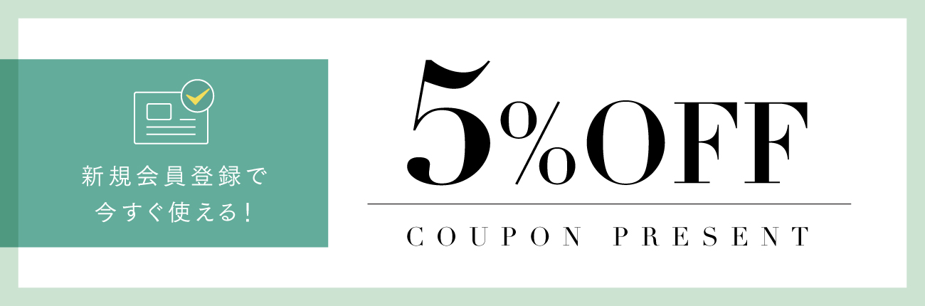 5percent OFF
